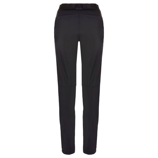 Valiente AVA Stretch Softshell Thermo Hose schwarz von Valiente
