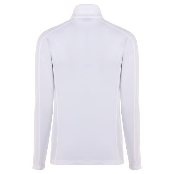 Valiente Basic 1/2 Zip Thermo Unterzieher weiß von Valiente