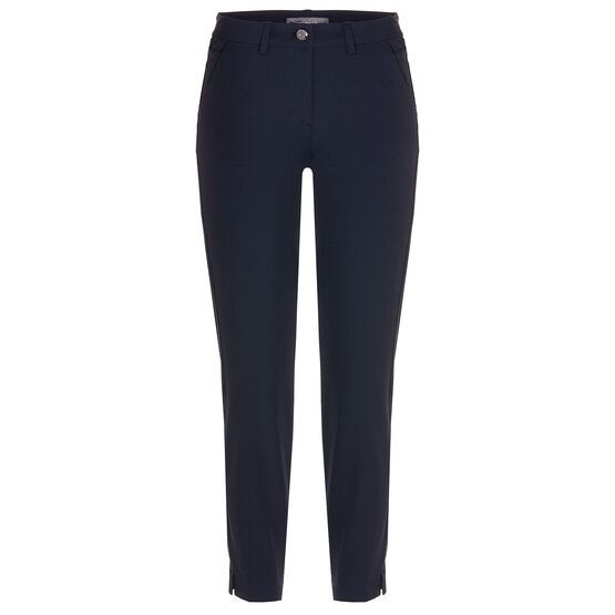 Valiente ELLA Nylon-Stretch 7/8 Hose navy von Valiente