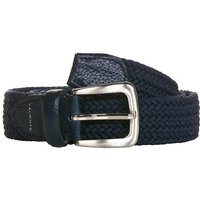 Valiente Flecht Gürtel Accessoires navy von Valiente