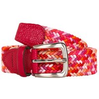 Valiente Flecht Gürtel Accessoires pink Valiente Flecht Gürtel Accessoires pink von Valiente