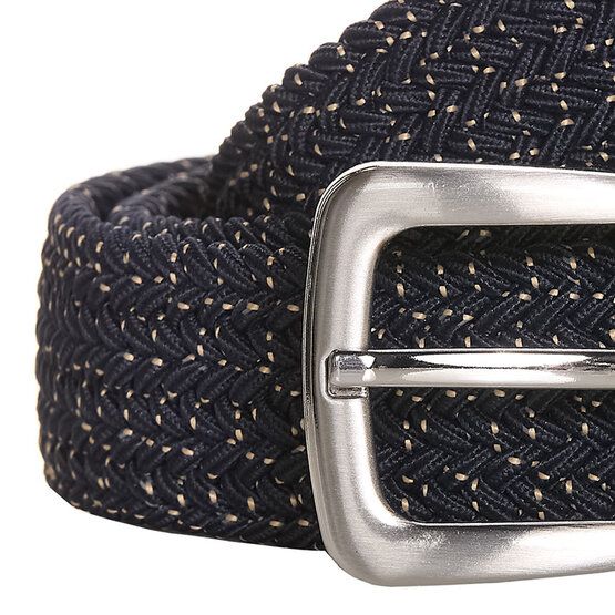 Valiente Flecht Gürtel navy Valiente Flecht Gürtel navy von Valiente