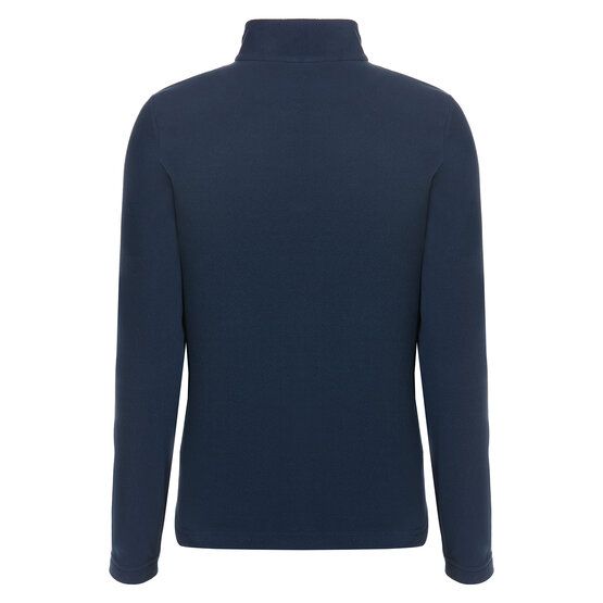 Valiente Fleece Midlayer dunkelblau von Valiente