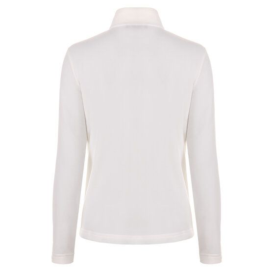 Valiente Fleece Midlayer ecru von Valiente