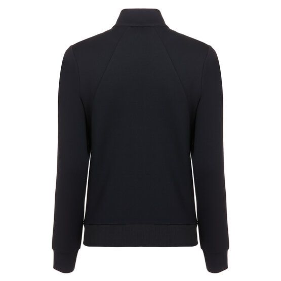 Valiente Hybrid Stretch Jacke schwarz von Valiente