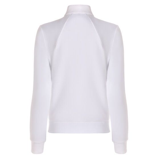 Valiente Hybrid Stretch Jacke weiß von Valiente