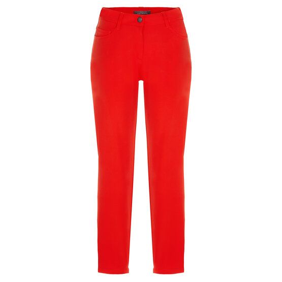 Valiente JOSY 5-Pocket Stretch 7/8 Hose rot von Valiente