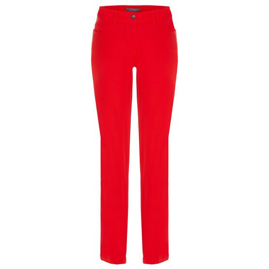 Valiente JOSY 5-Pocket Stretch lang Hose rot von Valiente