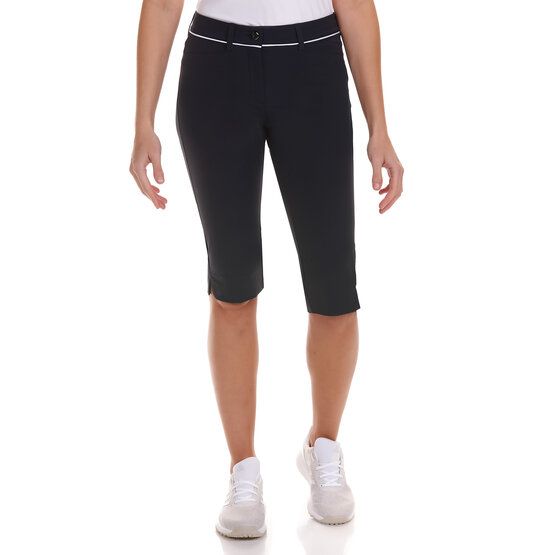 Valiente JULIE Kontrastpiping Capri Hose navy Valiente JULIE Kontrastpiping Capri Hose navy von Valiente