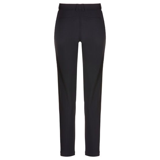 Valiente KARLA Stretch Twill lang Hose schwarz von Valiente