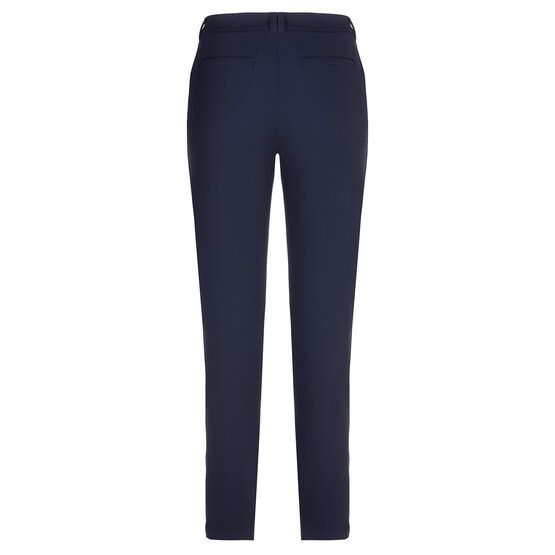 Valiente KARLA Stretch Twilll lang Hose navy von Valiente