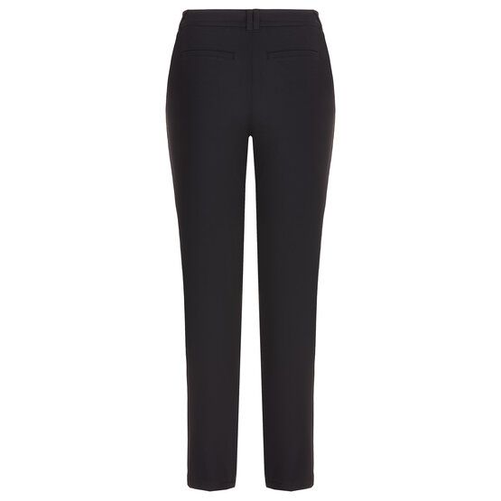 Valiente KARLA Stretch Twilll lang Hose schwarz von Valiente
