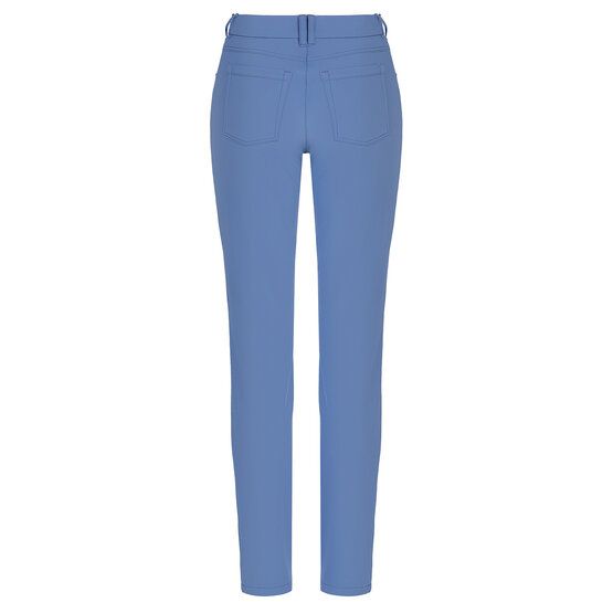 Valiente MILLA Techno Stretch lang Hose denim von Valiente
