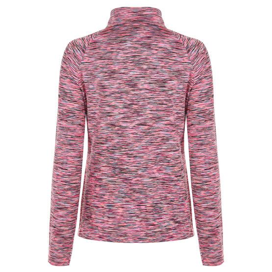 Valiente Multi-Melange 1/2 Zip Thermo Unterzieher mehrfarbig von Valiente