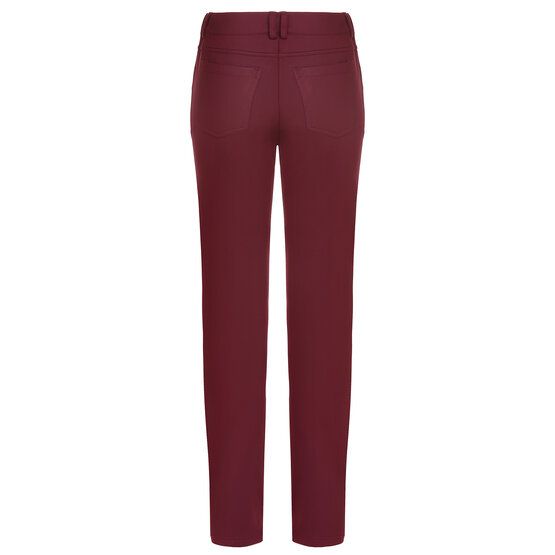 Valiente NORA Super-Stretch Thermo Hose beere von Valiente