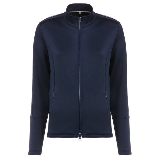 Valiente Power Stretch Jacke navy von Valiente