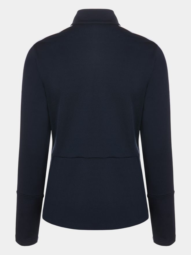 Valiente Power Stretch Jacke navy von Valiente