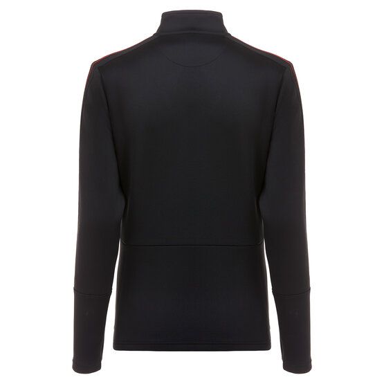 Valiente Power Stretch Jacke schwarz von Valiente