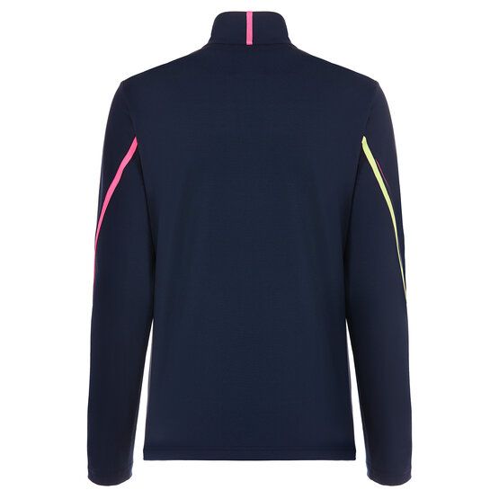 Valiente Power- Stretch Midlayer navy von Valiente