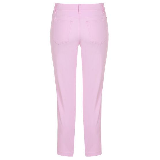 Valiente ROMY Nylon-Stretch 7/8 Hose rosa von Valiente