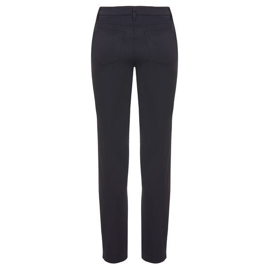 Valiente ROMY Nylon-Stretch lang Hose schwarz von Valiente