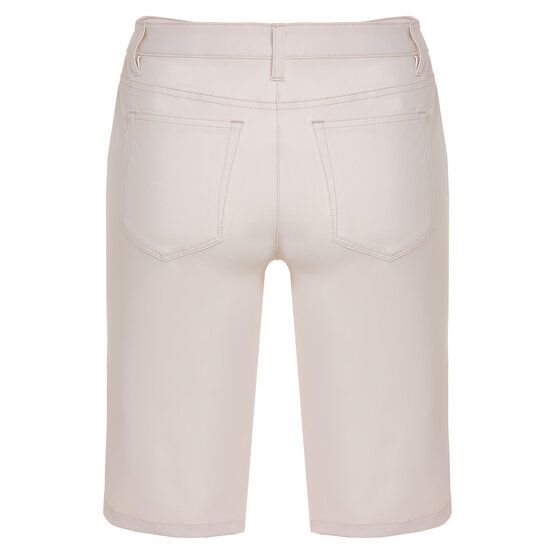 Valiente ROSE Nylon-Stretch Bermuda Hose sand von Valiente