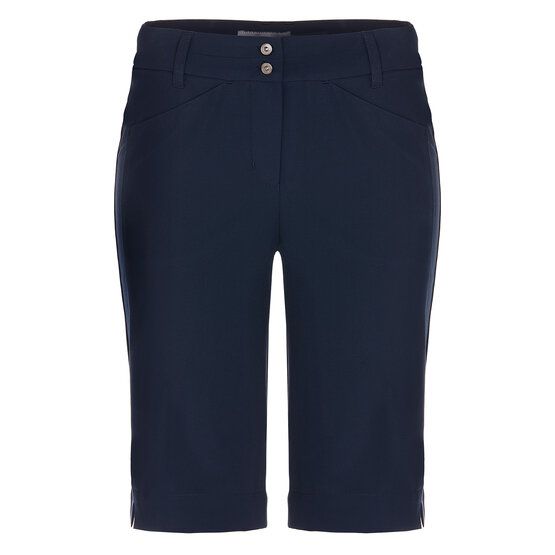 Valiente SARAH lange Bermuda Hose navy von Valiente