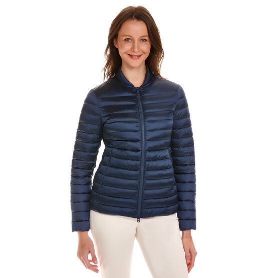 Valiente Stepp Thermo Jacke navy von Valiente