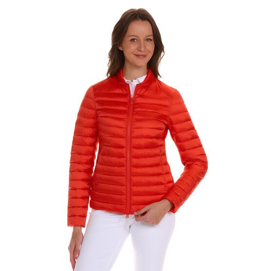 Valiente Stepp Thermo Jacke rot von Valiente