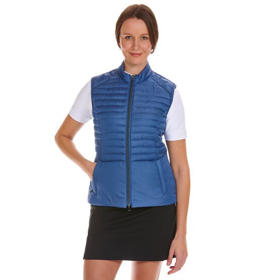 Valiente Stepp Thermo Weste blau von Valiente