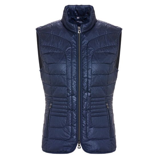 Valiente Stepp Thermo Weste navy von Valiente