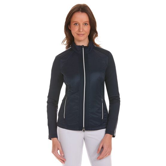 Valiente Stretch Jacke navy von Valiente