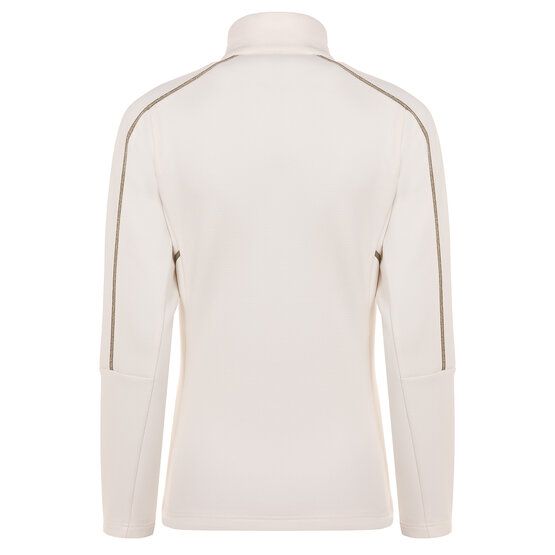 Valiente Struktur Power Stretch Jacke ecru von Valiente