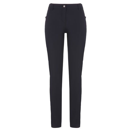 Valiente Techno Pants lang Hose schwarz von Valiente