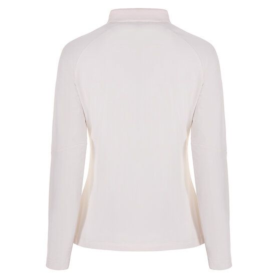 Valiente Thermo-Pique Langarm Polo offwhite Valiente Thermo-Pique Langarm Polo offwhite von Valiente