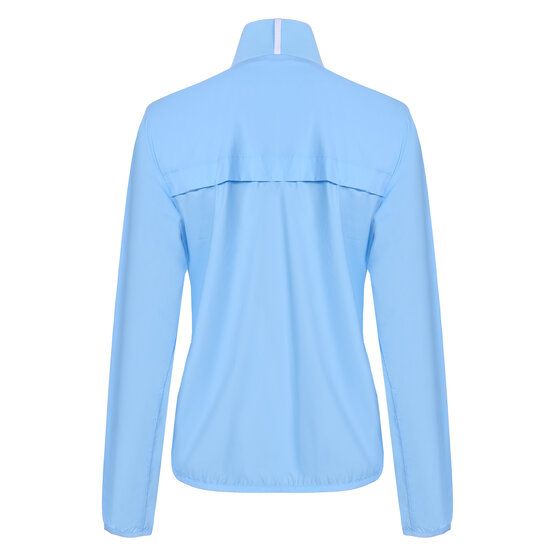 Valiente Ultra Light Windstopp Jacke hellblau von Valiente