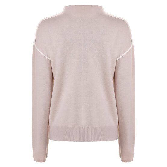 Valiente Wende Pullover Strick sand von Valiente