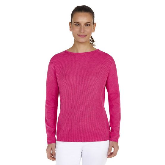 Valiente fashion pullover Pullover Strick pink von Valiente