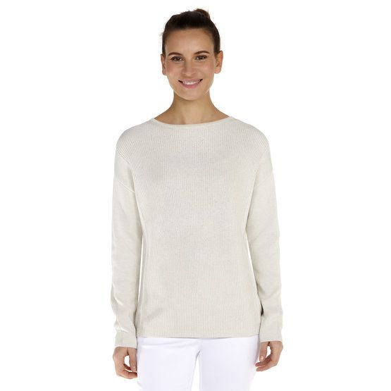 Valiente fashion pullover Pullover Strick sand von Valiente