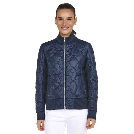 Valiente quilted jacket Thermo Jacke navy von Valiente