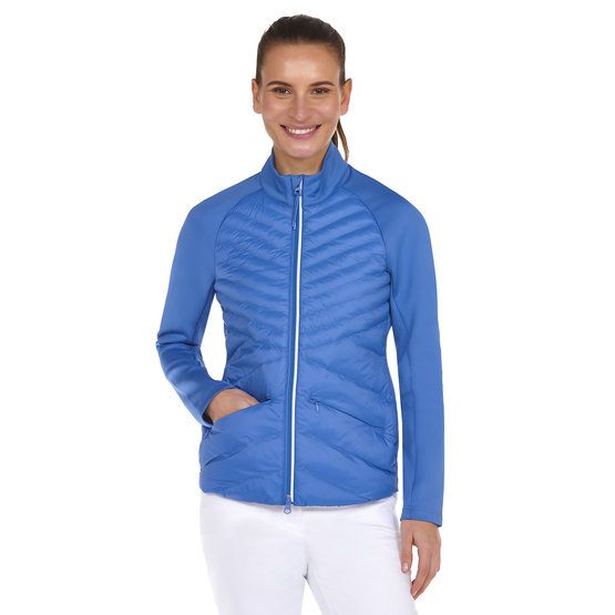 Valiente stretch jacket Stretch Jacke blau von Valiente