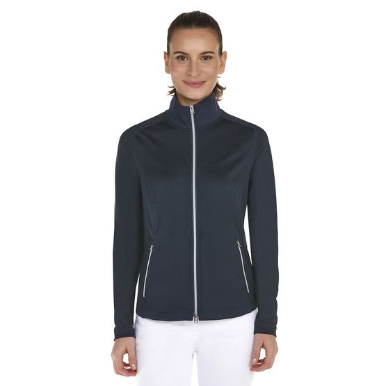 Valiente stretch jacket Stretch Jacke navy von Valiente