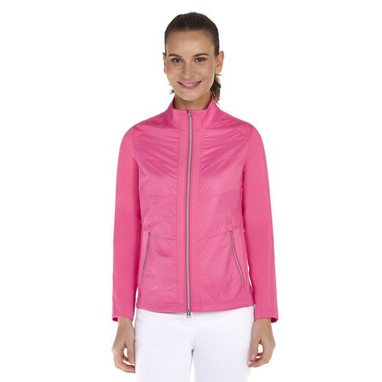 Valiente stretch jacket Stretch Jacke pink von Valiente