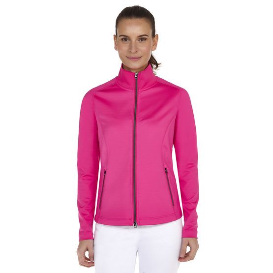 Valiente stretch jacket Stretch Jacke pink von Valiente