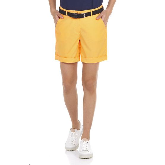 Valiente striped shorts Bermuda Hose orange von Valiente
