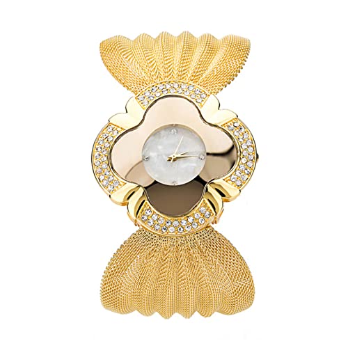 Valink Retro Quarzuhr 2022 Neu Schmetterling Armband Design Damen Quarzuhr Mode Beliebte Armbanduhr Weibliche Quarzuhr für Frauen von Valink