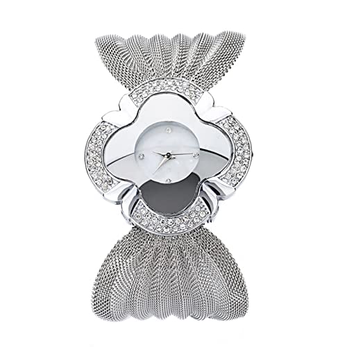 Valink Retro Quarzuhr 2022 Neu Schmetterling Armband Design Damen Quarzuhr Mode Beliebte Armbanduhr Weibliche Quarzuhr für Frauen von Valink