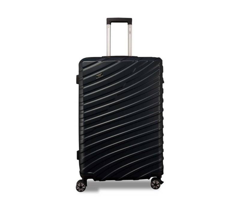 Valis Hartschalen-Trolley Hartschalen-Trolley Reisekoffer ABS Hartschalenkoffer, ABS-Hartschale & voll gefütterter Innenraum & 4 Doppelrollen Valis Hartschalen-Trolley Hartschalen-Trolley Reisekoffer ABS Hartschalenkoffer, ABS-Hartschale & voll gefütterter Innenraum & 4 Doppelrollen von Valis