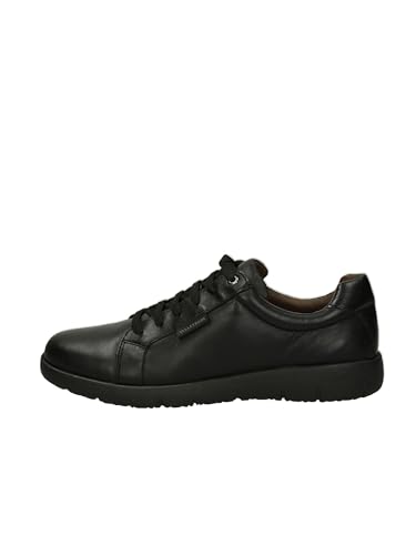 VALLEVERDE Scarpa da Uomo in Pelle nera Con Lacci 36982-NERO 43 EU von Valleverde