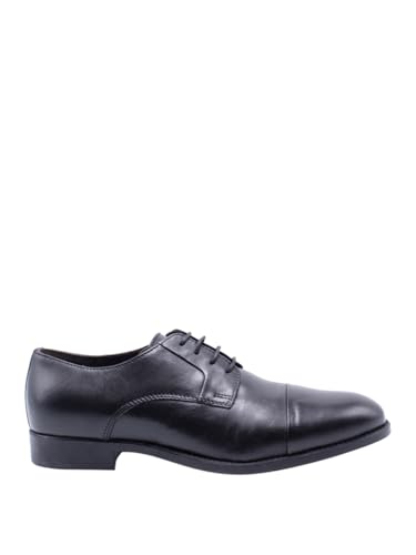 Valleverde Derby Schnürschuhe für Herren - Schwarz Modell 47820 47820 Leder, Schwarz , 42 EU Valleverde Derby Schnürschuhe für Herren - Schwarz Modell 47820 47820 Leder, Schwarz , 42 EU von Valleverde